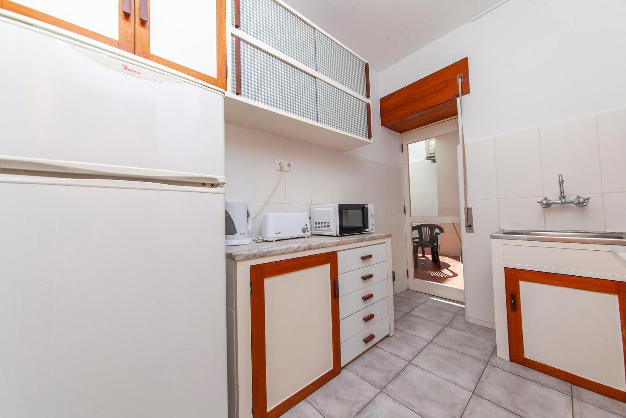 Rising Sun Apartments Lagos Rum bild