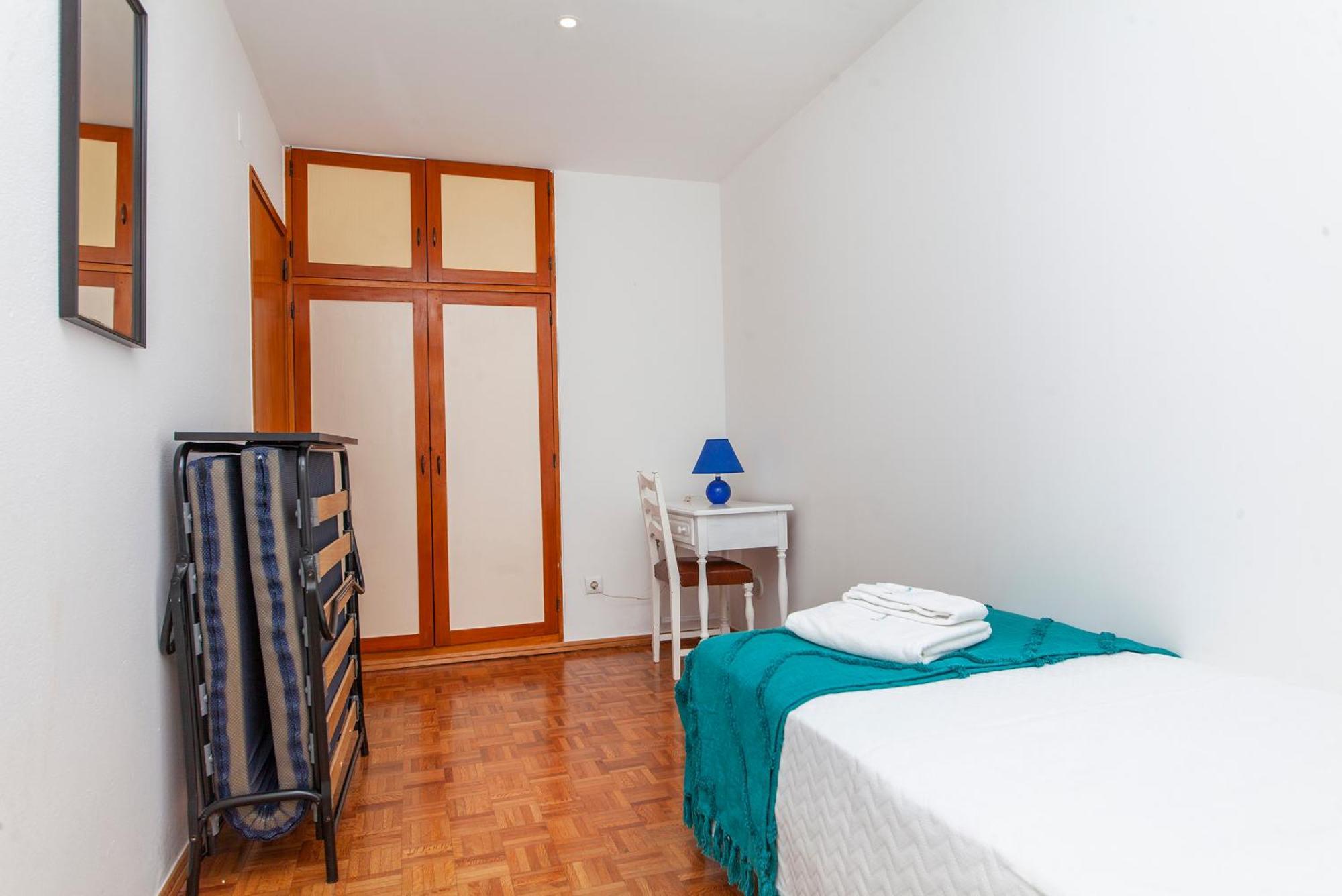 Rising Sun Apartments Lagos Rum bild