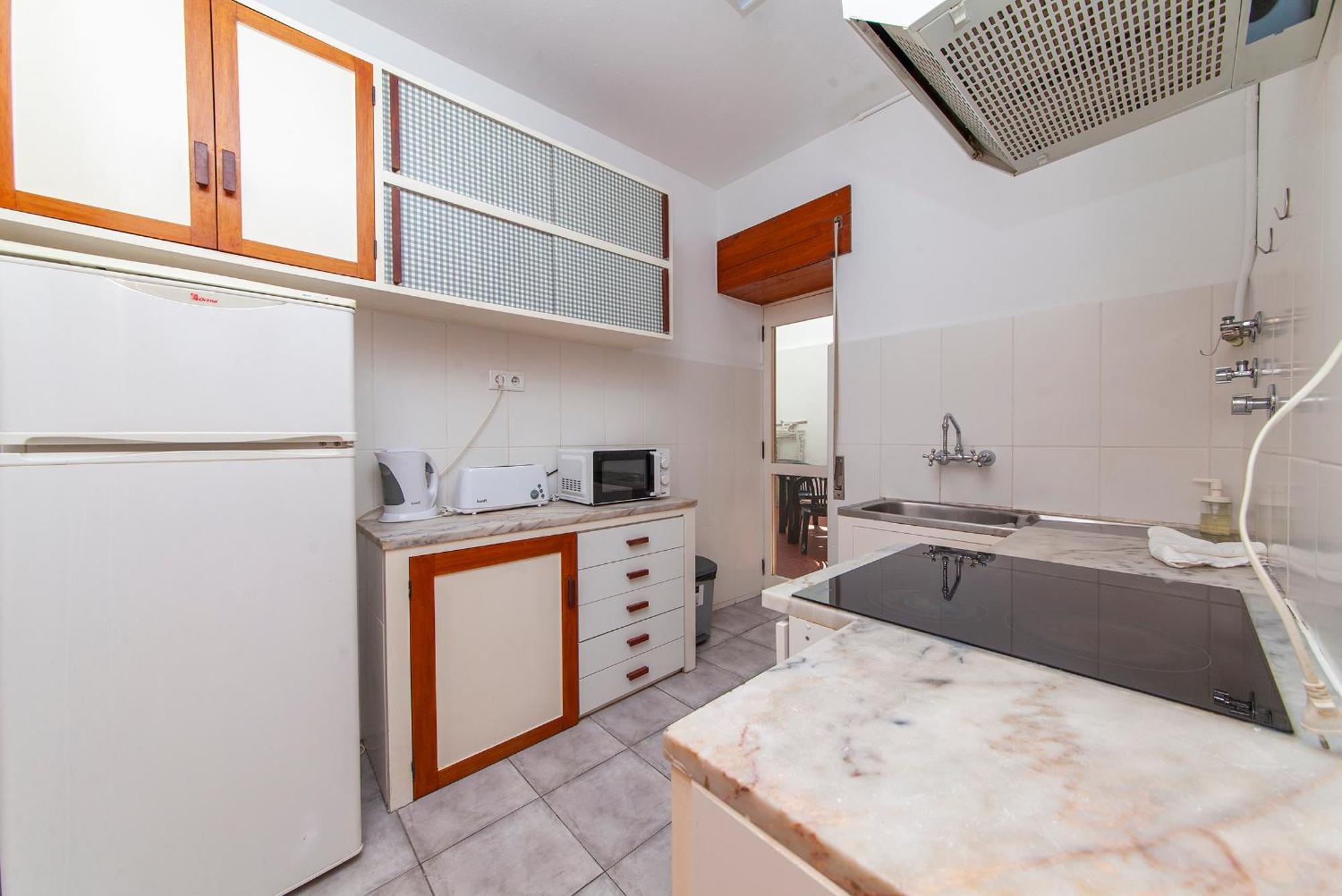 Rising Sun Apartments Lagos Rum bild