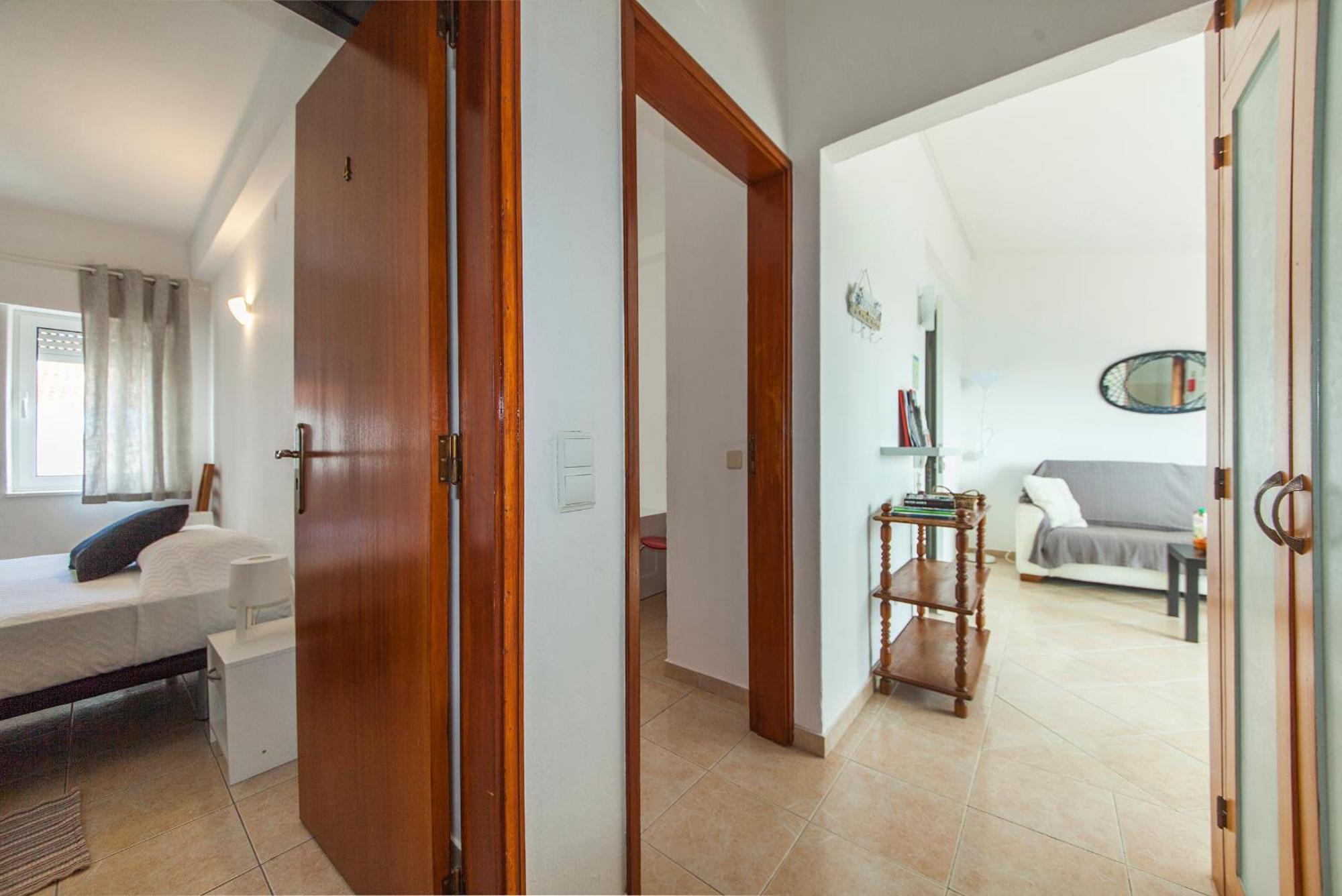 Rising Sun Apartments Lagos Rum bild