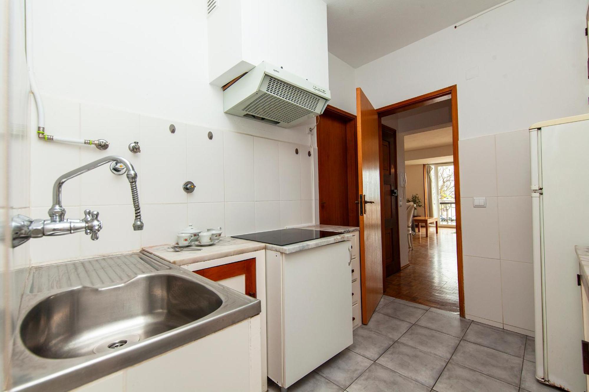 Rising Sun Apartments Lagos Rum bild